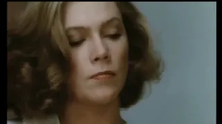 Kathleen Turner, «Jack» Nicholson, Prizzi's Honor 1985, final knife fight