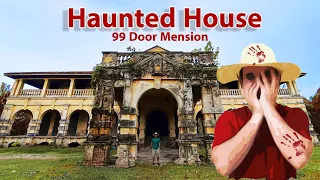 The most Haunted place in Malaysia | The 99 Door Mansion in Penang State