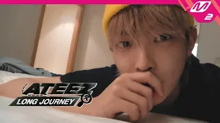 [ATEEZ LONG JOURNEY] Ateez's first Europe tour, raise the anchor and go! | Ep.1