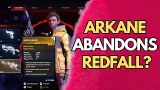 RedFall Abandoned by Arkane Studios? - (Update)