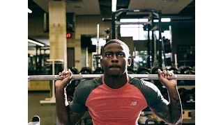 Trayvon Bromell training 2016 clips