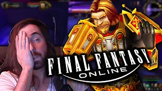 Mcconnell explains why he quit FFXIV