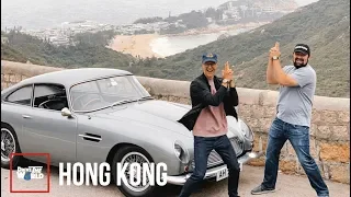 Phil Introduces Me To Hong Kong With A DB4 GT | Eᴘ24: Hᴏɴɢ Kᴏɴɢ