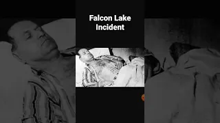 The Falcon Lake Incident. #manitoba #canada #ufo #truestory #shorts