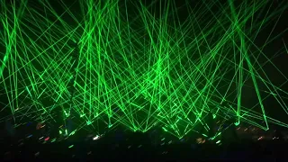 Virtual Self Intro (Rear View + Whole Stage) EDC 2018 circuit grounds