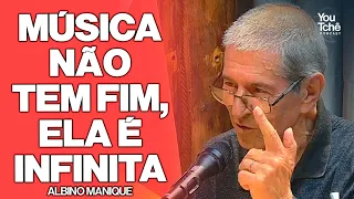 ESTUDAR, ESTUDAR E ESTUDAR - ALBINO MANIQUE