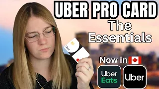 Uber Pro Card Now In Canada...Here's The Basics You Need To Know.