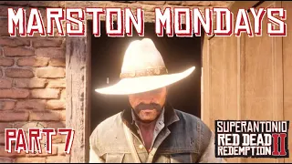 Déjà vu All Over Again in Tumbleweed, Marston Mondays Part 7 Free Roaming in New Austin