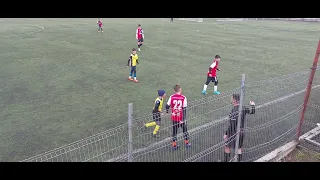 U 13 - ACS JUNIORS BERCENI - AS VIITORUL PETRACHIOAIA - Repriza 1