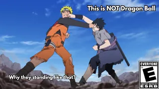 When Naruto and Sasuke had a FRAUDULENT 1v1 | Naruto