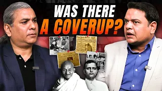 Gandhi Assassination: Could Godse Have Been Stopped? Prakhar Shrivastava | Abhijit Chavda Podcast 56