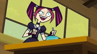 EVERY SINGLE TIME Lauren ( Scary Girl) Was on Screen In Total drama (2023)