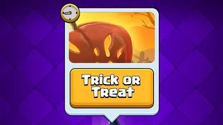 BEST DECK TO WIN TRICK OR TREAT CHALLENGE IN #clashroyale