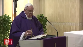 Omelia, Messa a Santa Marta, 8 aprile 2020, Papa Francesco