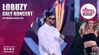 Łobuzy - Cały Koncert (Roztańczona Polska Łomża 2023) Disco-Polo.eu