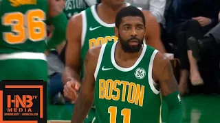 Boston Celtics vs Philadelphia Sixers 1st Qtr Highlights | 12/25/2018 NBA Season