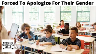 Australian School Forced Boys To Apologize To Girls For Their Gender