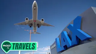 The 10 Busiest Airports in the World