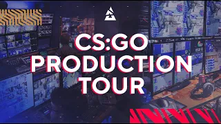 Producing a CS:GO Tournament | Ep. 1 Putting on BLAST