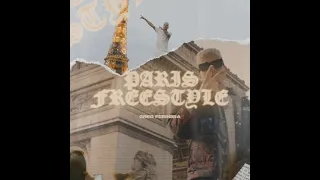 Greg Ferreira - PARIS Freestyle (slowed+reverb)