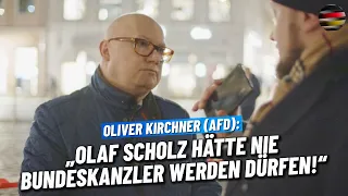 Oliver Kirchner (AfD): „Olaf Scholz hätte nie Bundeskanzler werden dürfen!“
