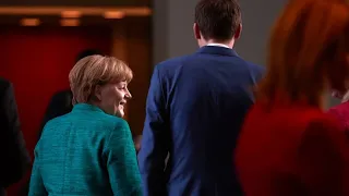 Merkel: "Glaube, dass wir nicht unilateral handeln sollten"