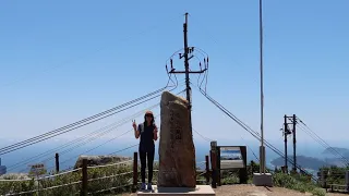 Solo Hiking in South-Korea