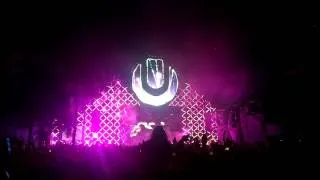 Tiesto - Clarity (Tiesto Remix) - Ultra Music Festival