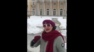 Светлана Дружинина о фильме "Движение вверх"