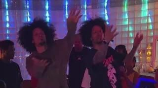 LES TWINS | FRANKFURT WORKSHOP AFTER PARTY CYPHER 2023