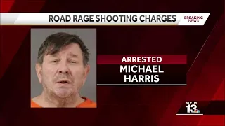 Man arrested in connection with fatal road rage shooting in Remlap December 2