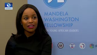 Mandela Washington Fellowship For Young African Leaders Pt.1 |Africa Future Leaders|