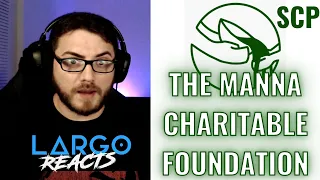 SCP The Manna Charitable Foundation - Largo Reacts