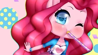 Pinkie Pie [Speedpaint]