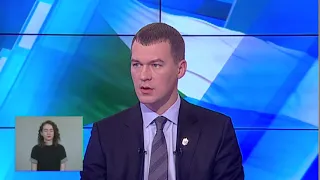 Михаил Дегтярев о Народном совете: «Наметили направления работы – от экологии до благоустройства»