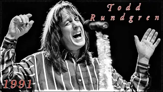 Todd Rundgren | Live at The Majestic Theatre, Dallas, TX - 1991 (Audience Recording)