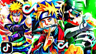 🍥 Naruto Edits TikTok Compilation 3 🍥