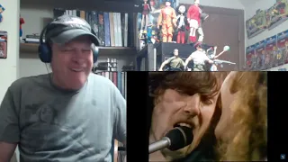 Reaction - Tom Jones and Crosby, Stills, Nash and Young - Long Time Gone - This Is Tome Jones Show