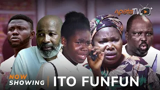 Ito Funfun Latest Yoruba Movie 2023 Drama | Yemi Solade | Toyin Alausa | Abebi | Jamiu Azeez