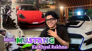 JONATHAN Ki Mustang Hum Ne Le Li 😍♥️ |Yavatmal Youth Festival Ki Tayari Ho Gai |Must watch