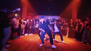 New Flame - Chris Brown feat. Usher & Rick Ross | Choreography by Kenneth Paradilla