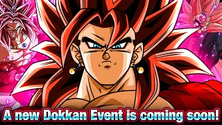 LIMIT BREAKER SSJ4 XENO VEGITO DOKKAN EVENT TEASED! Heroes Campaign Coming | DBZ Dokkan Battle