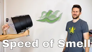 What is the Speed of Smell? Is It Possible to Actually Launch Smell With a Smell Cannon?💨