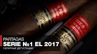 Сигары Partagas Serie №1 2017 - Убийство в Вуэльта Абахо и призраки сигарной фабрики