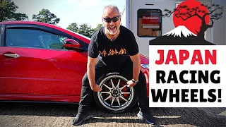 DAZ R REVEALS ALL! | JAPAN RACING Wheels & Budget HKS Mod Details | FN2 Type R