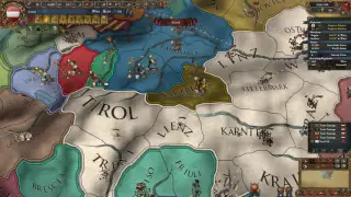 EUIV Rights of Man: Austria - Power!  Great Power! 8