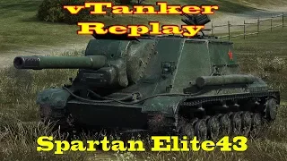 vTanker Replay WZ 111g FT Tier 9 Chinese TD!