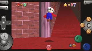 BLJ (super Mario 64 beta android)