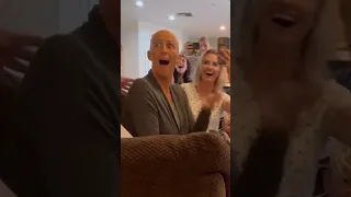 Mom battling cancer gets the biggest surprise of her life ❤️❤️