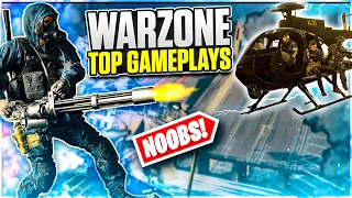 WARZONE BEST CLIPS! - Epic,WTF & Funny Moments #41